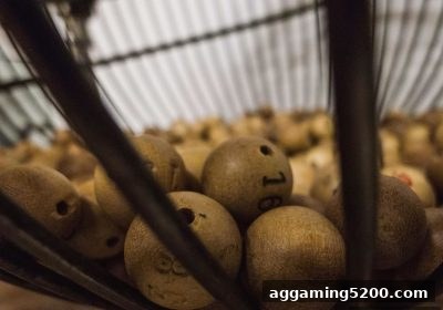 彩票进化史解密：让球盘平台带你领略从古至今的随机魅力