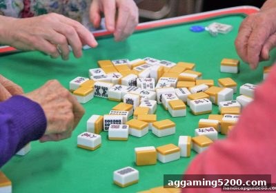 麻将高手进阶：让球盘平台带你掌握组合搭配技巧与看盘教学，提升概率判断能力